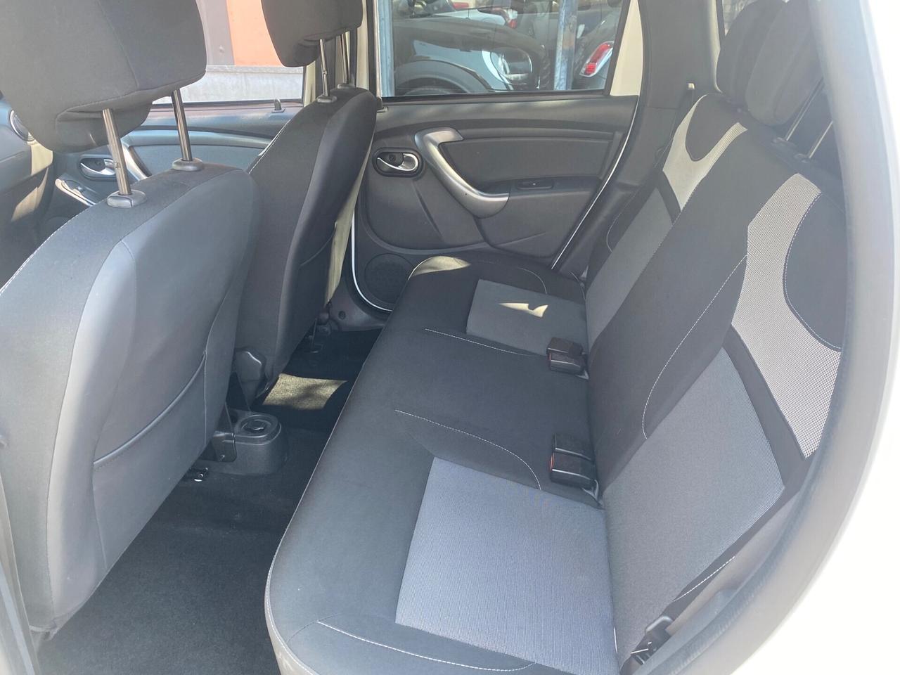 Dacia Duster 1.5 dCi 110 CV S&S 4x2 Brave