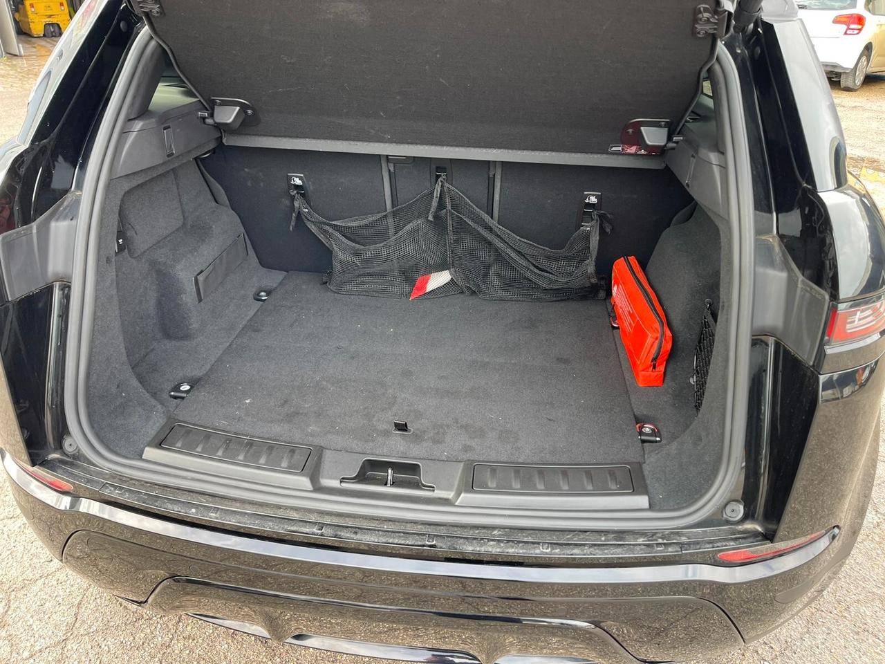 Land Rover Range Evoque 2.0D I4-L.Flw 150 CV AWD Auto HSE