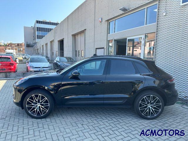 PORSCHE Macan 2.0