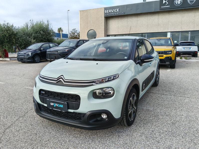 CITROEN C3 1.2 puretech Feel Gpl 82cv neopatentati