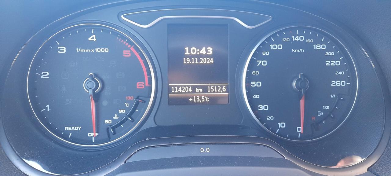Audi A3 SPB 30 TDI Design 1.6 Tdi 116cv