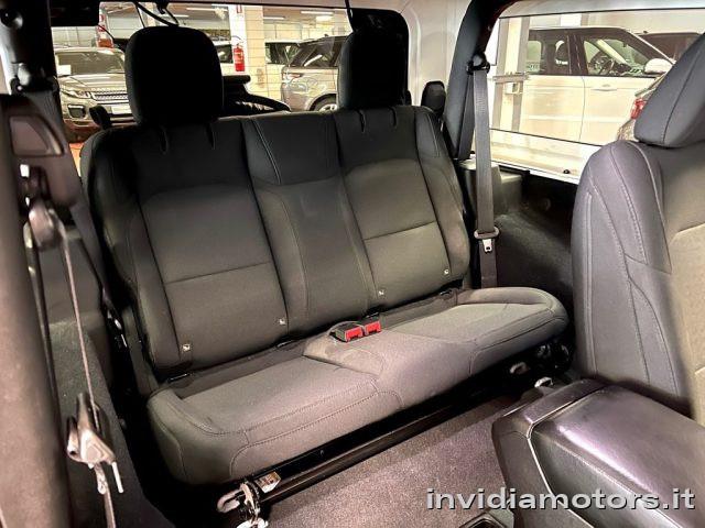 JEEP Wrangler 2.2 Mjt II Gancio Traino