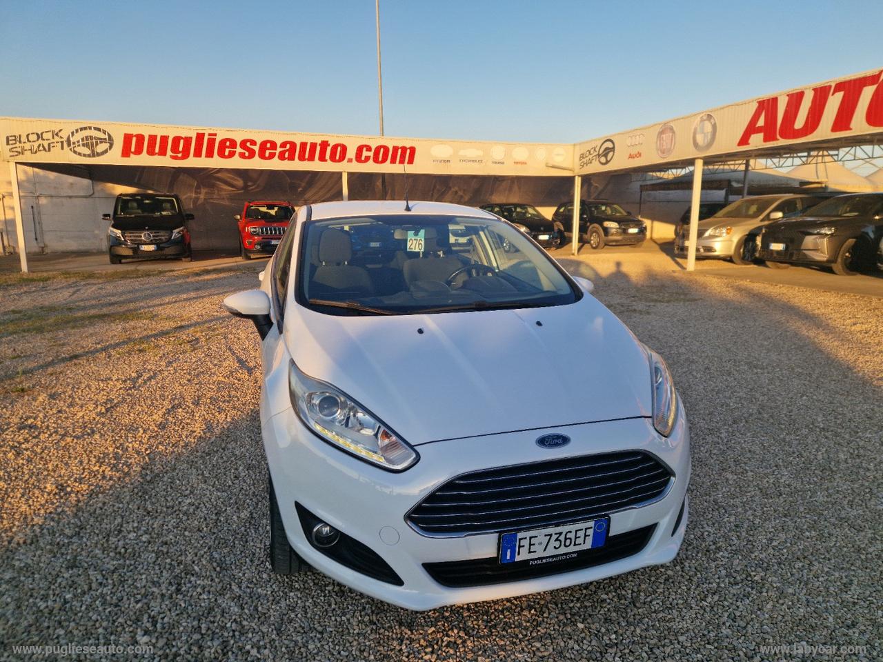 FORD Fiesta 1.5 TDCi 75 CV 5p.