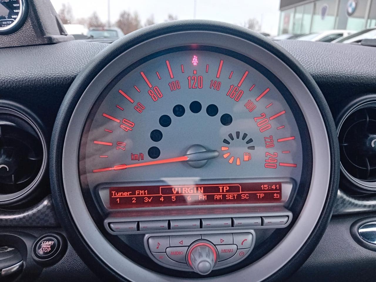 MINI Cooper S 1.6 175cv