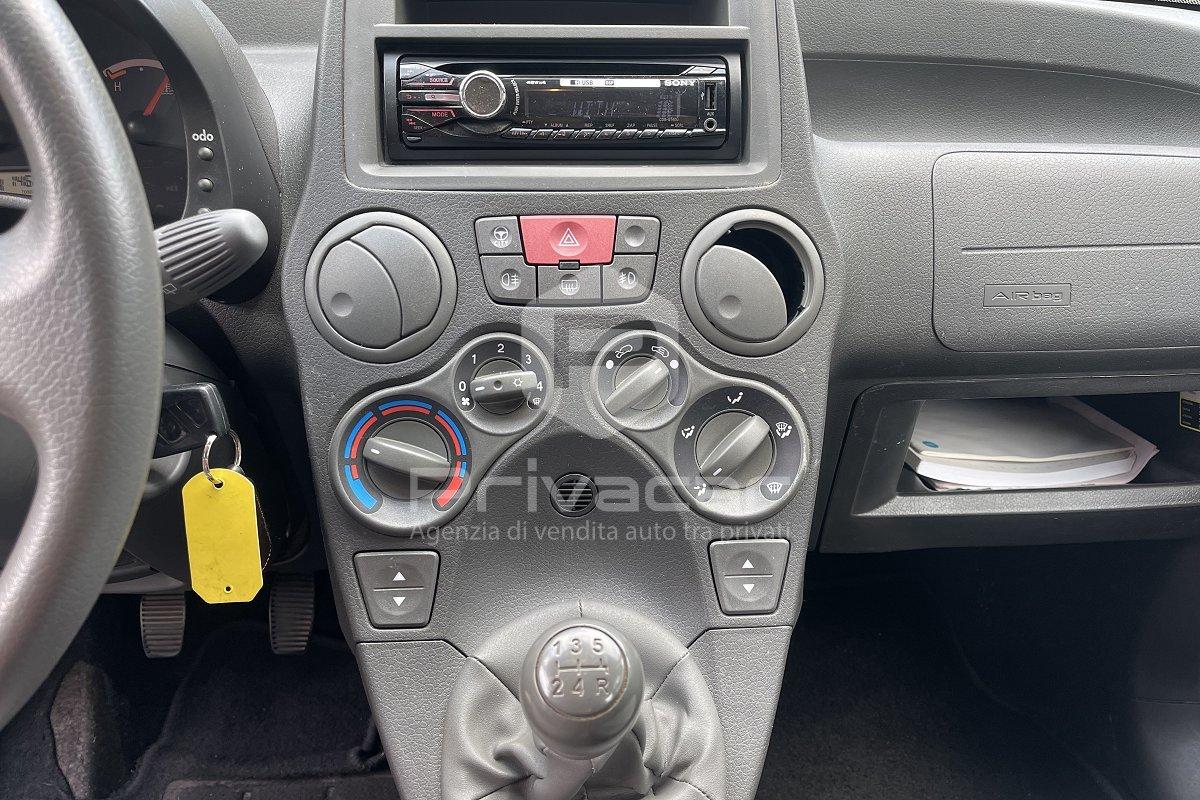 FIAT Panda 1.4 Dynamic Natural Power