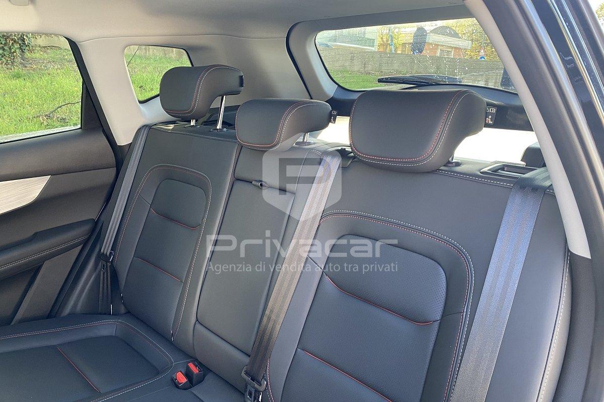 DR dr 6.0 1.5 Turbo CVT Bi-Fuel GPL