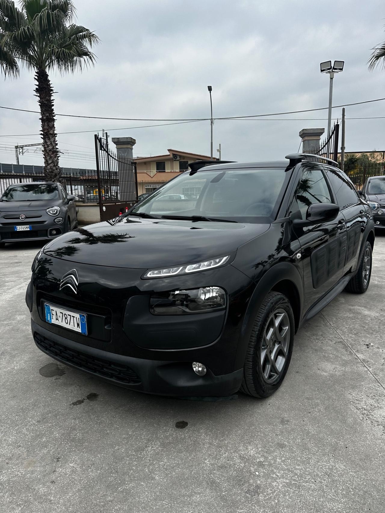 Citroen C4 Cactus BlueHDi 100 S&S Shine