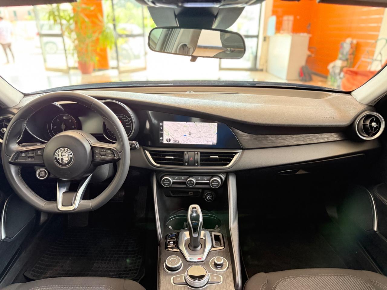 Alfa Romeo Giulia 2.2 Turbodiesel 160 CV AT8