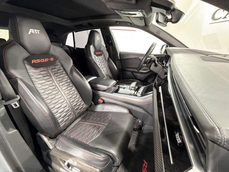 Audi Q8 RSQ8-S ABT TFSI V8 Quattro Tiptronic