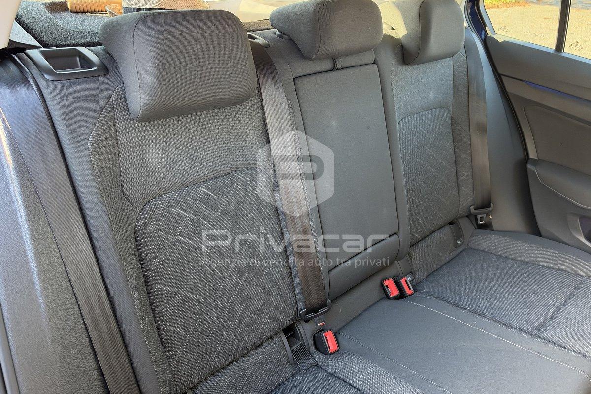 VOLKSWAGEN Golf 1.0 TSI EVO Life