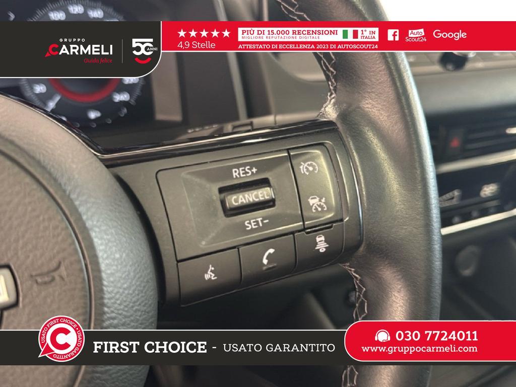 Nissan Qashqai 1.5 e-POWER N-Connecta 2WD e-Shifter