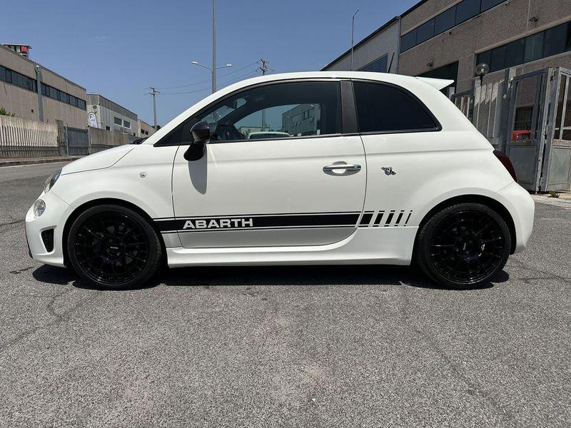 Abarth 595 595 1.4 t-jet Turismo 165cv