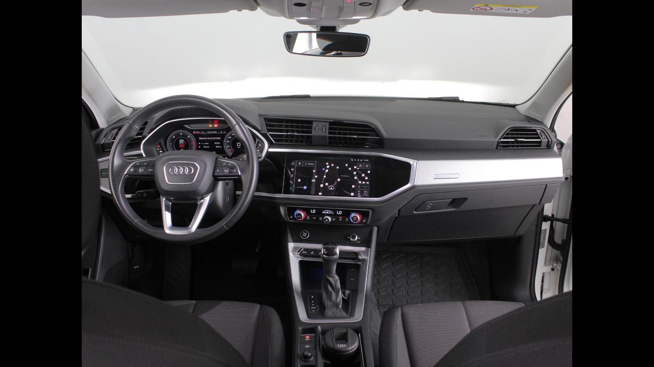 AUDI Q3 2019 Sportback - Q3 Sportback 40 2.0 tdi Business Plus 20