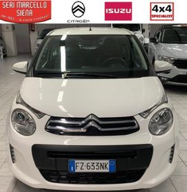 CITROEN C1 VTi 72 S&S 5 porte Feel