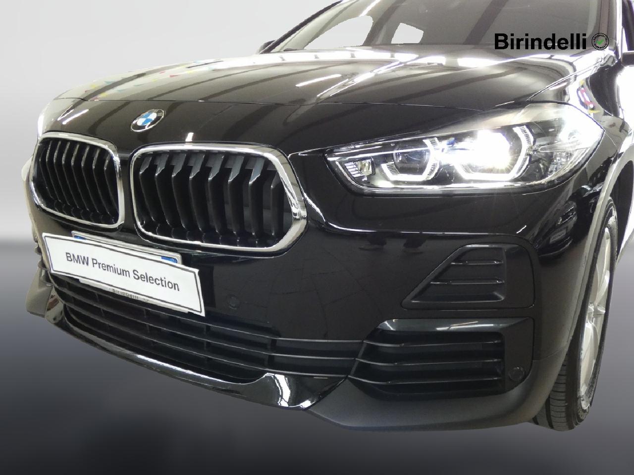 BMW X2 (F39) - X2 sDrive18d Business-X