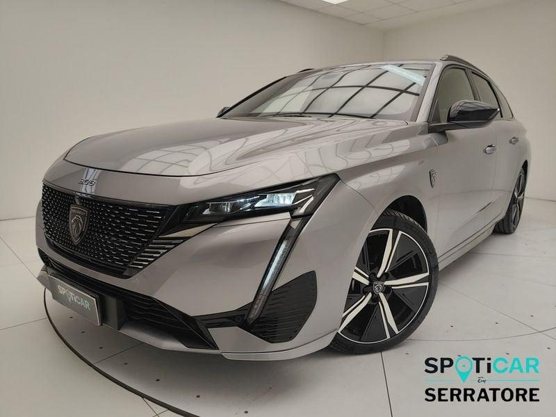 Peugeot 308 III 2021 SW SW 1.2 hybrid GT 145cv e-dcs 6