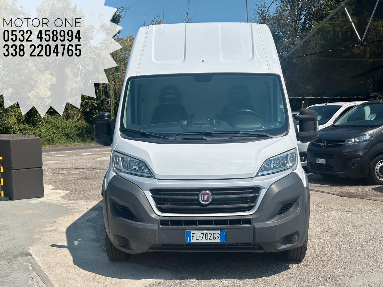 Fiat MAXI 35 XLH3 2.3 Multijet