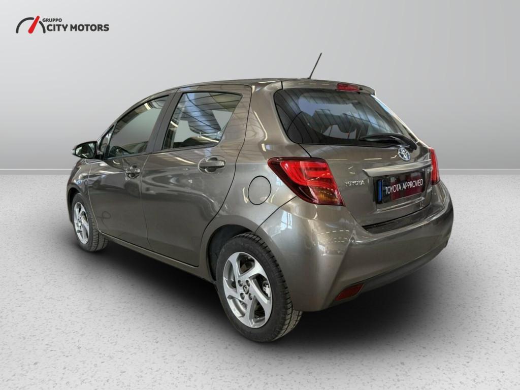 Toyota Yaris 5 Porte 1.5 Hybrid Active