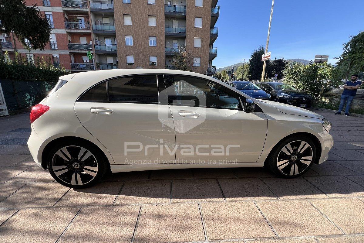 MERCEDES A 180 d Automatic Sport