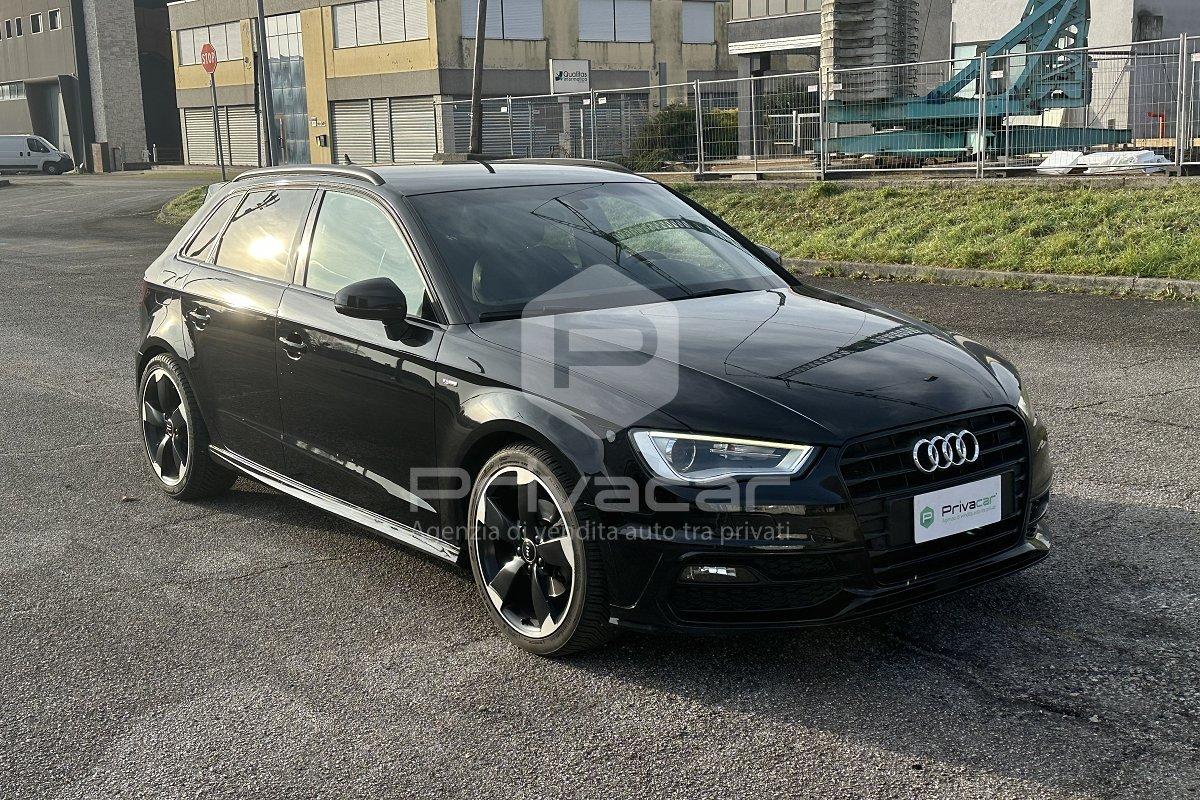 AUDI A3 2.0 TDI 150 CV clean diesel Ambiente