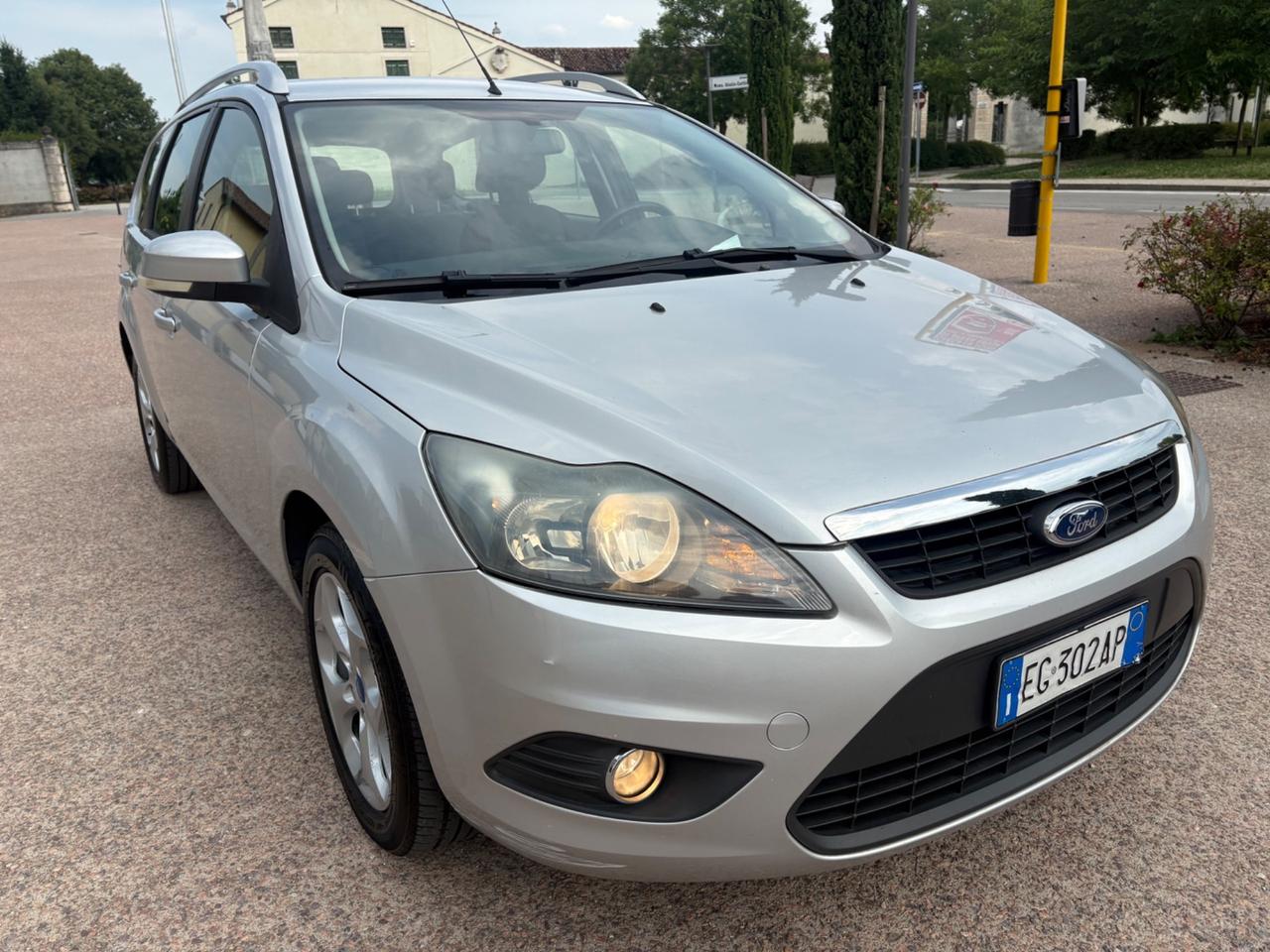 Ford Focus 1.6 TDCi (110CV) SW Tit. anno 2011