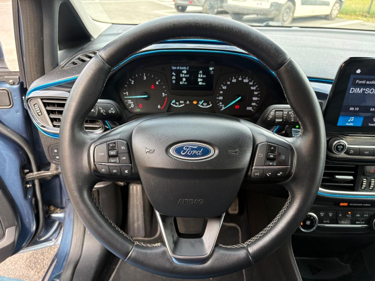 Ford Fiesta 1.5 ecoblue - Titanium