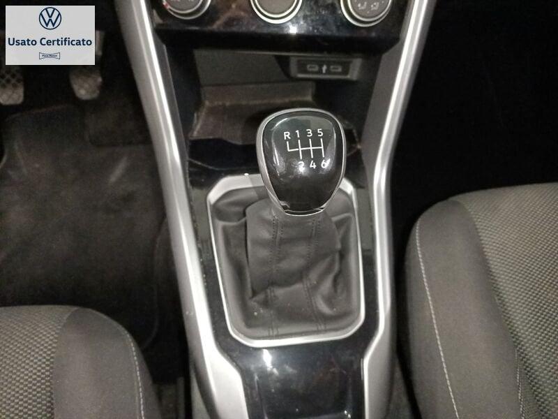 Volkswagen T-Roc T-Roc 1.0 TSI Life