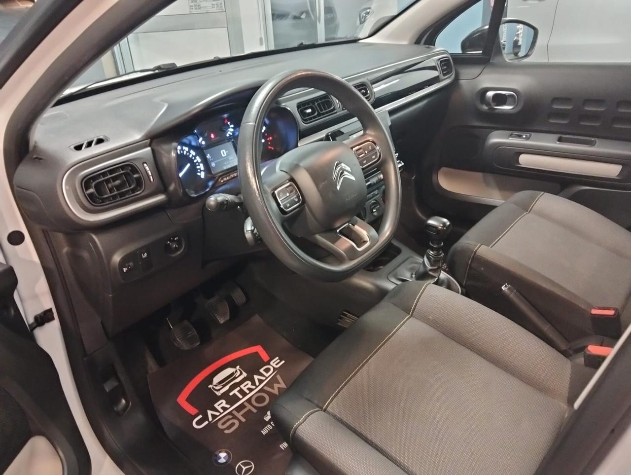 Citroen C3 BlueHDi 100 S&S Feel