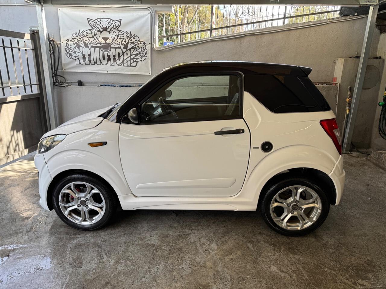 Ligier JS50 Unico proprietario Finanziabile Permute