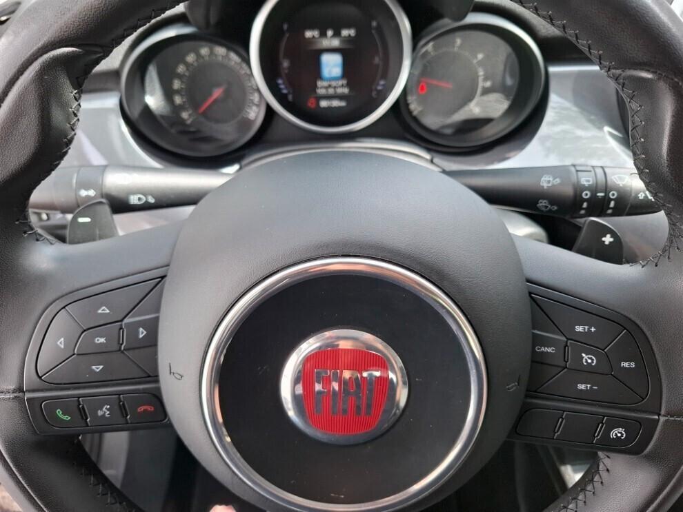 Fiat 500X 1.6 MJT AUTOMATICA UNIPRO' EURO 6