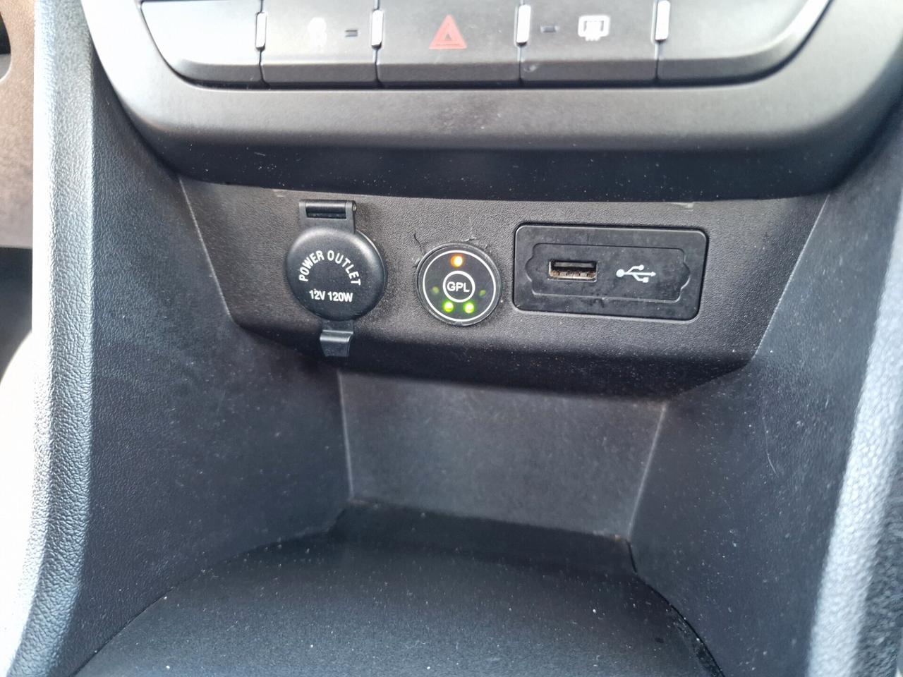 Dr 3 1.5 Bi-Fuel GPL