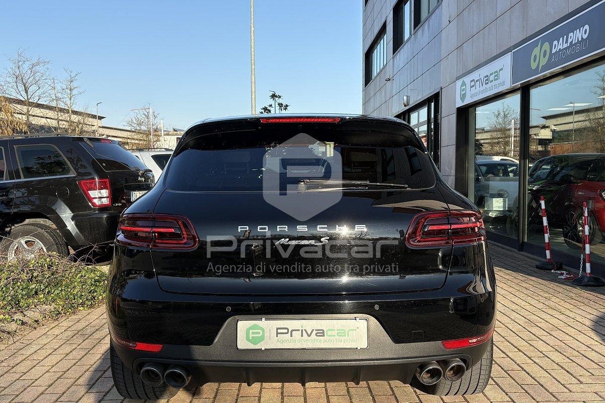 PORSCHE Macan 3.0 Diesel S