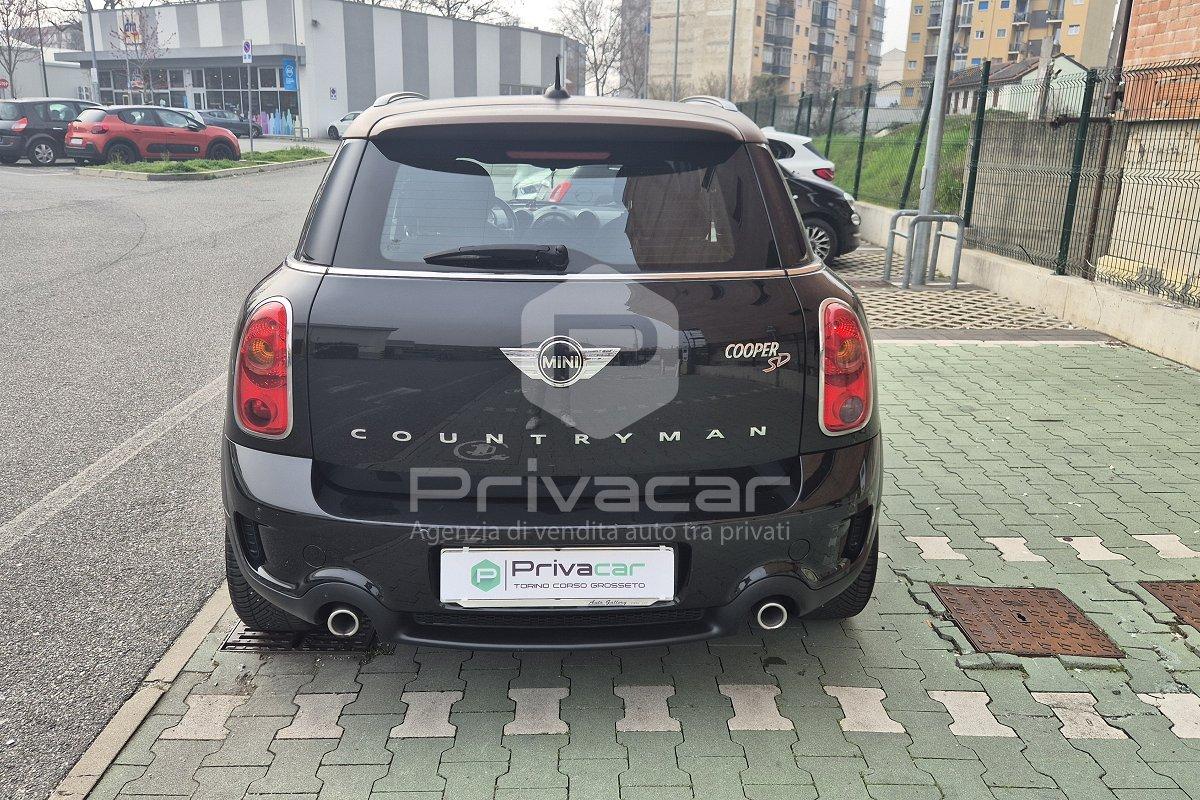 MINI Mini 2.0 Cooper SD Countryman ALL4