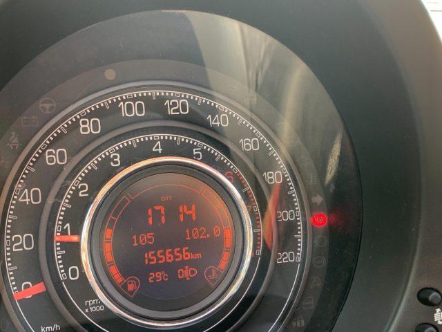 FIAT 500 1.2 Sport