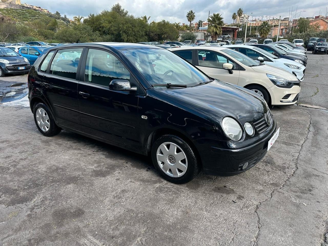 Volkswagen Polo 1.4 TDI 5p. Trendline