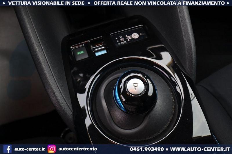 Nissan Leaf N-Connecta 40kWh 150cv