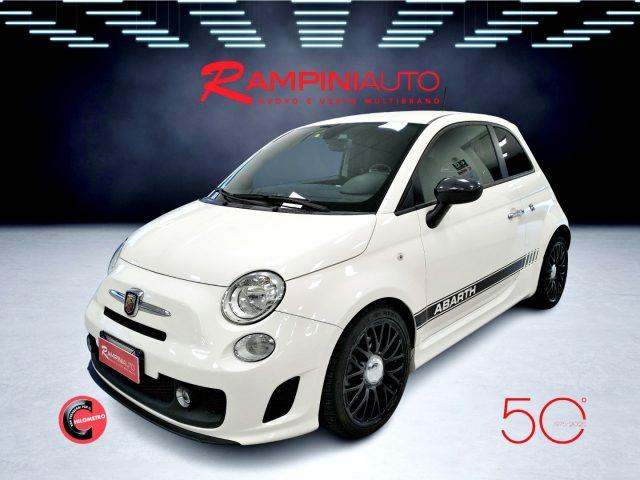 ABARTH 500 1.4 Turbo T-Jet MTA Automatica Custom Km 62.000