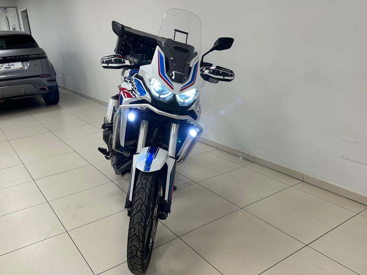 Honda CRF1100L Africa Twin DCT - 2021