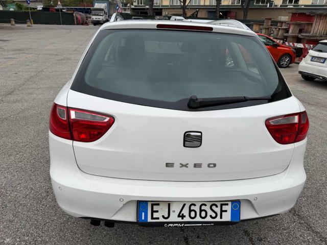 SEAT Exeo BENZINA/GPL ST 1.8 TSI Style senza lavoro da fare