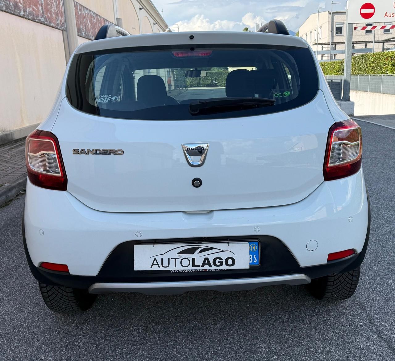 Dacia Sandero Stepway 900 TCe 12V 90CV Prestige