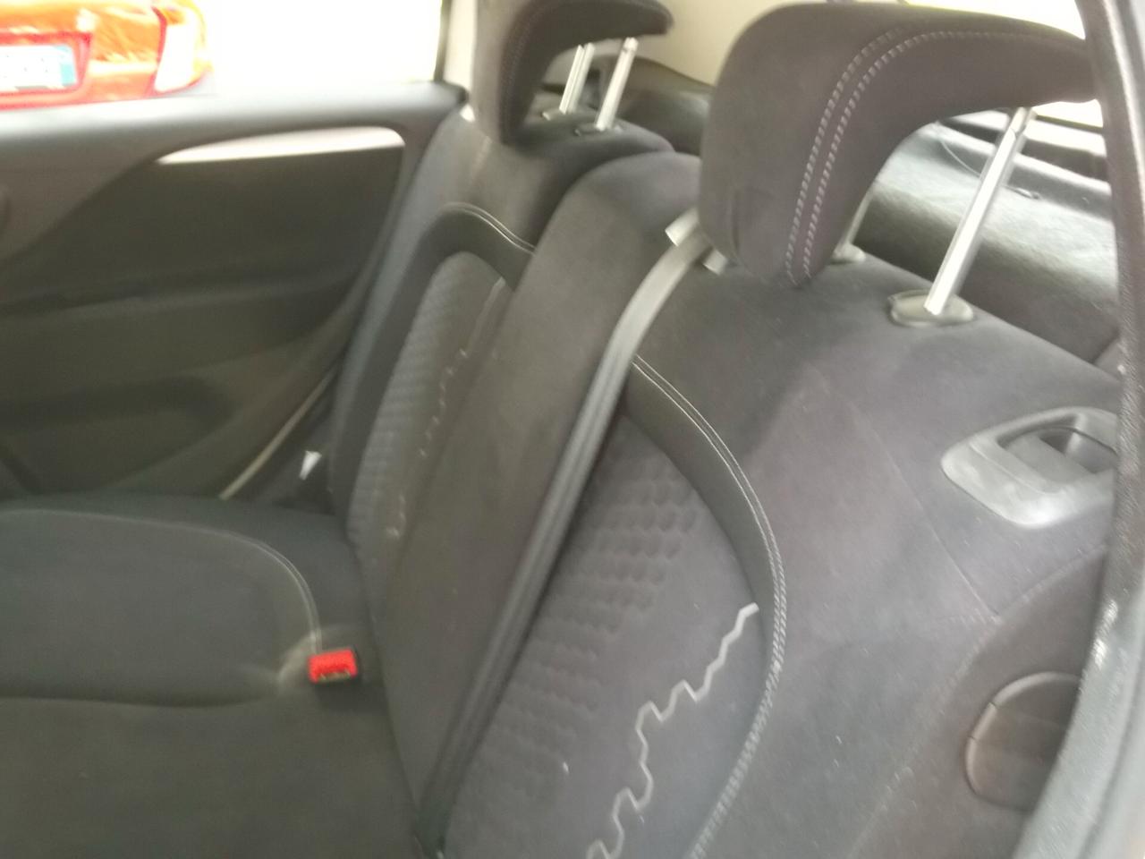 Fiat Punto Evo 1.4 Metano Neopatentati 2014