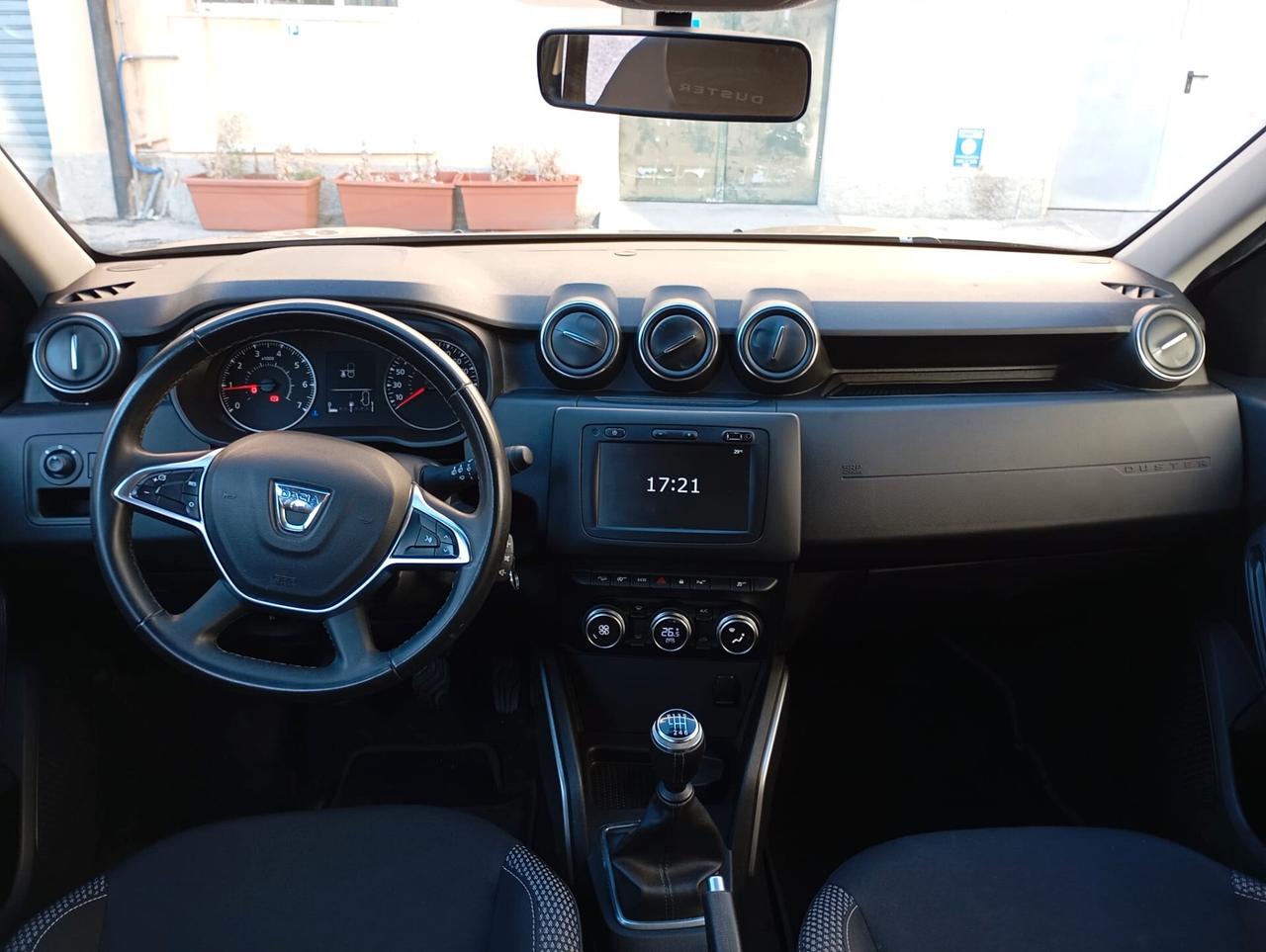 Dacia Duster 4x4 Techroad-2019