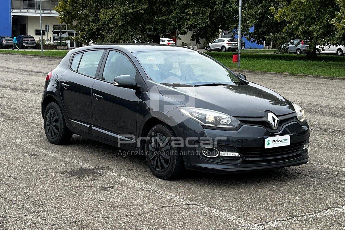 RENAULT Mégane 1.5 dCi 110CV Wave