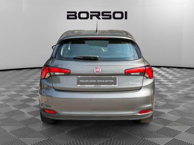 FIAT Tipo (2015-->) 1.6 Mjt S&S 5 porte Easy