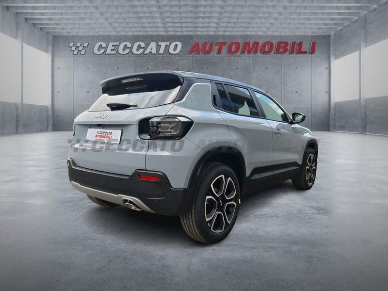 Jeep Avenger Avenger 1.2 turbo e-hybrid Summit fwd 100cv edct6