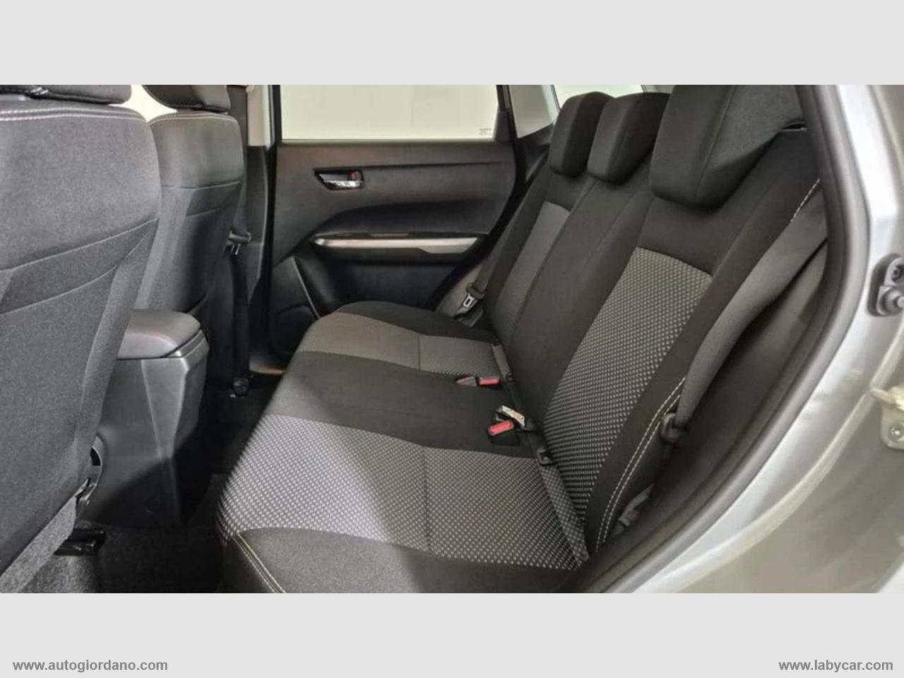SUZUKI Vitara 1.4 Hybrid 4WD AllGrip Cool