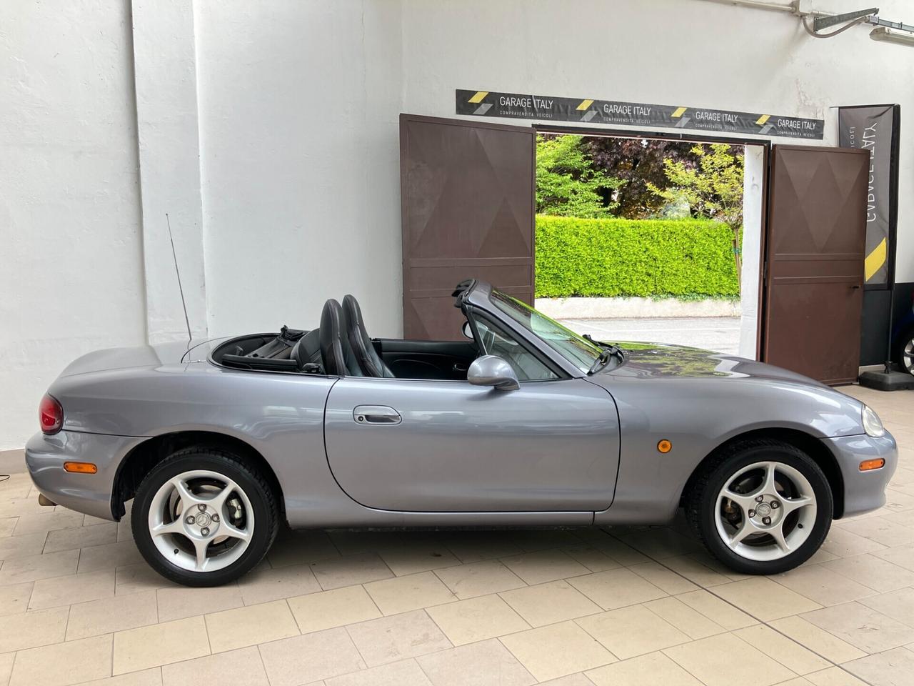 Mazda MX-5 1.6i 16V Vanity Leather