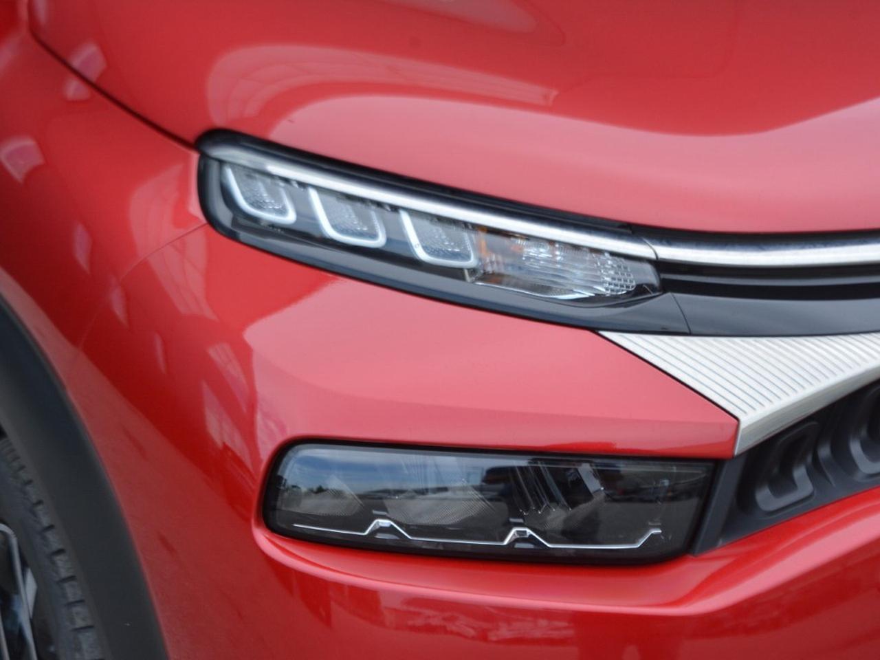 Citroen C3 Aircross 1.2 puretech 110cv max s&s