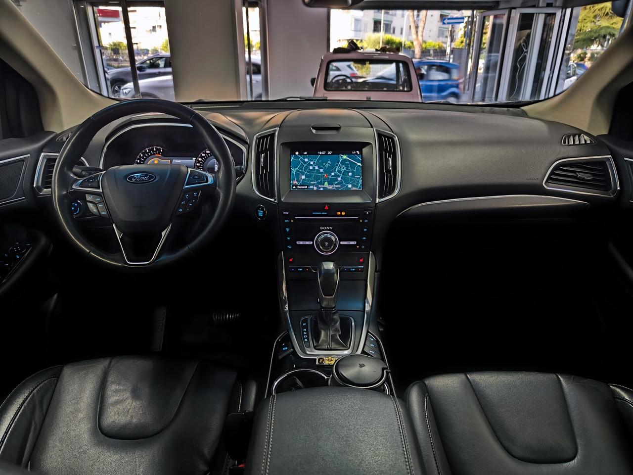 Ford Edge 2.0 TDCI 210 CV AWD Start&Stop Powershift Vignale