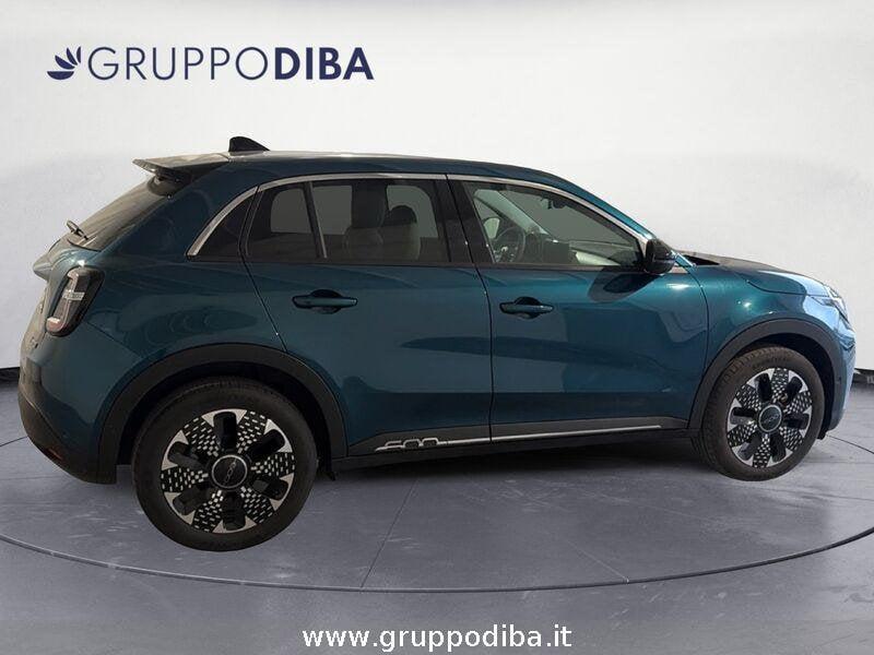 FIAT 600 IV 2023 1.2 hybrid La Prima 110cv auto